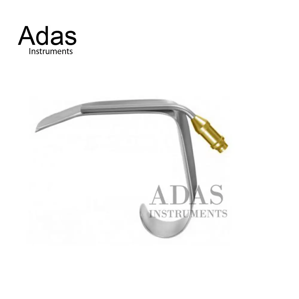 Premium quality custom design Fiber Optic Cable length 225cm 6mm Silicon Coated Autoclavable