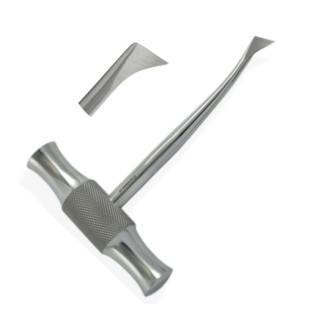 Набор корневых лифтов из 9 шт. в случае немецкая премиальная нержавеющая сталь корневой 2024 для удаления зубных зубов