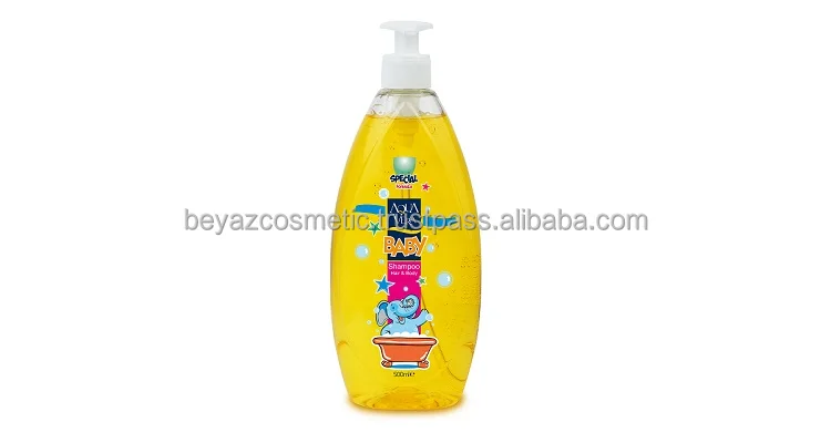 PERON & BABY BAHT / SHAMPOO  500 ML