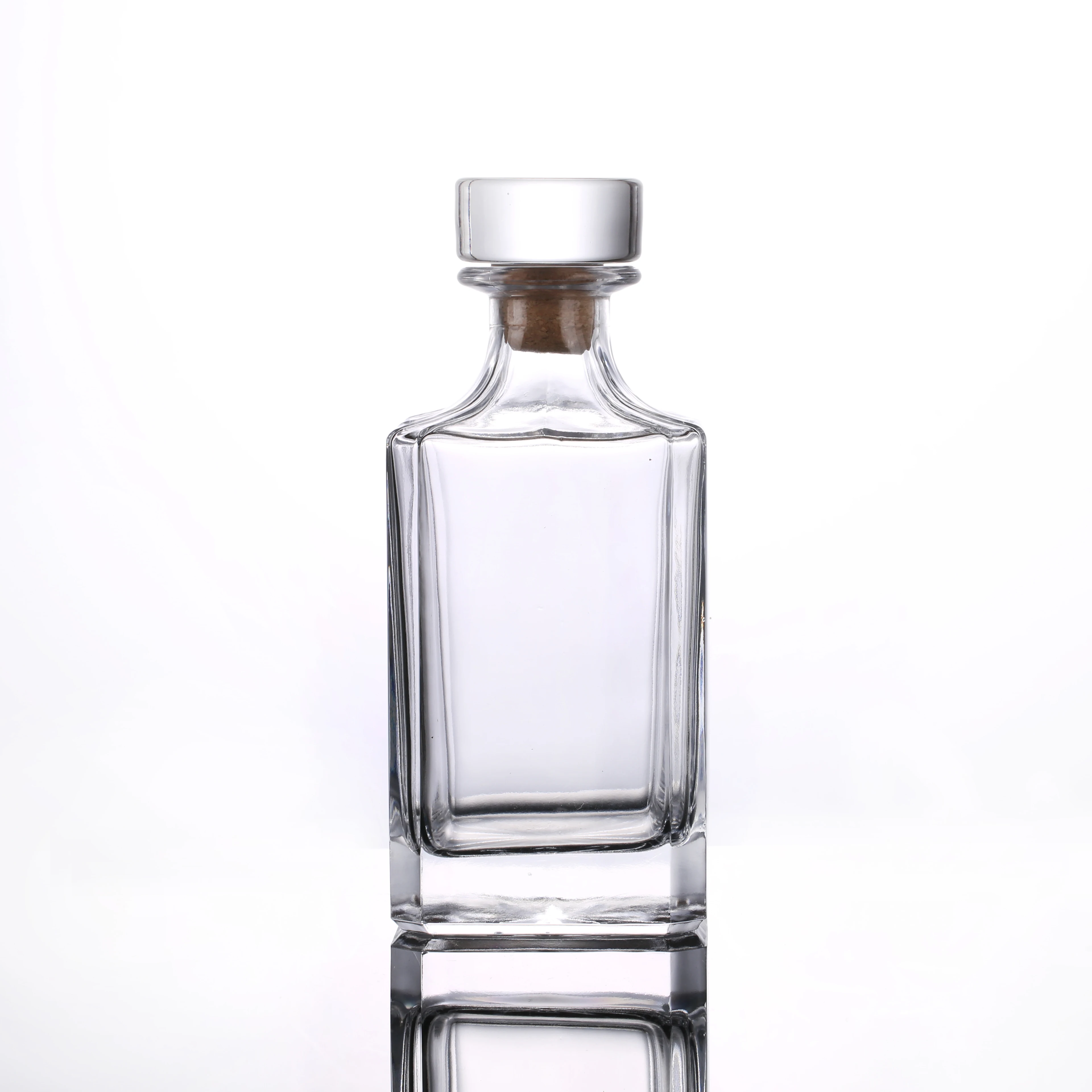 
Top Grade Whiskey vodka bottle 