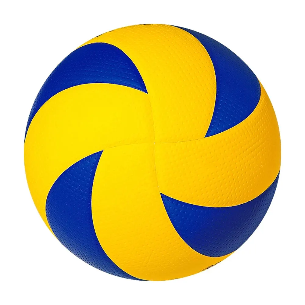 
top quality sublimated volley ball machine stitched PU / PVC beach volleyball balls 