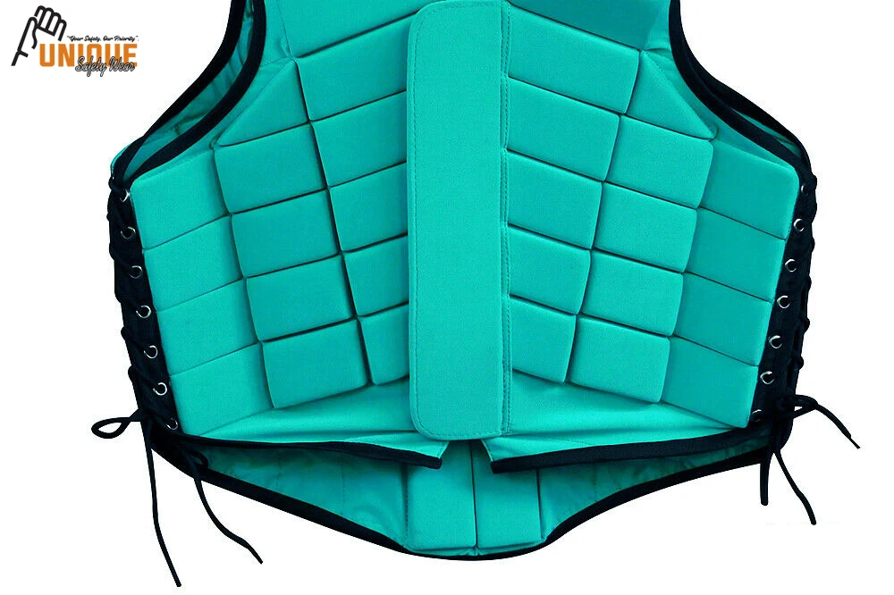 Small Equestrian Horse Riding Vest Safety Protective Adult  Equestrian Protective Gear Horse Riding Vest Safety Jacket