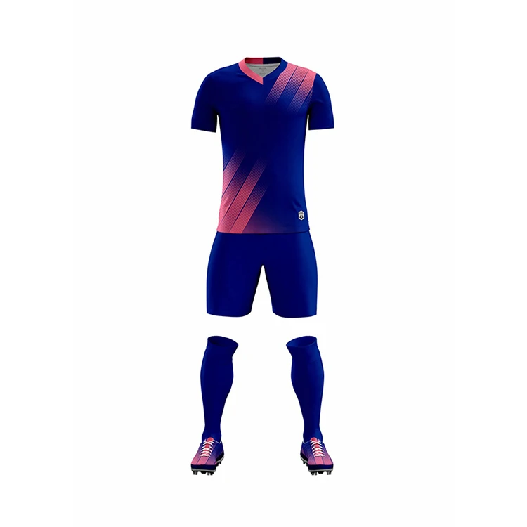 Soccer Jersey Club Uniform Training Sports Wear