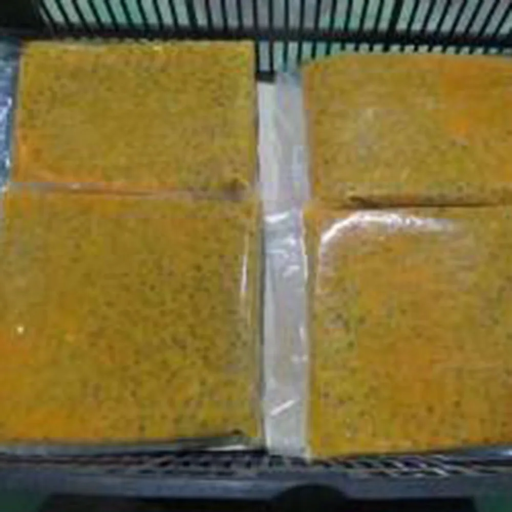  Вьетнам IQF замороженные страсти фрукты Заводская цена высокое качество