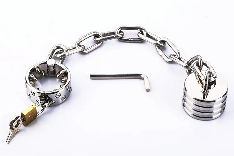 Steel Sex Restraints Bdsm Sex Toys Kalis Teeth Device