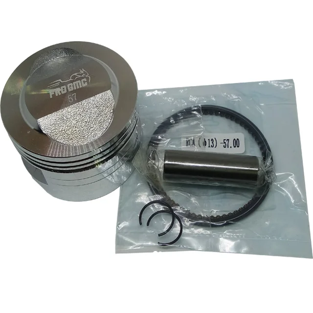 Hard Chrome Piston Kit motorcycle engine assembly