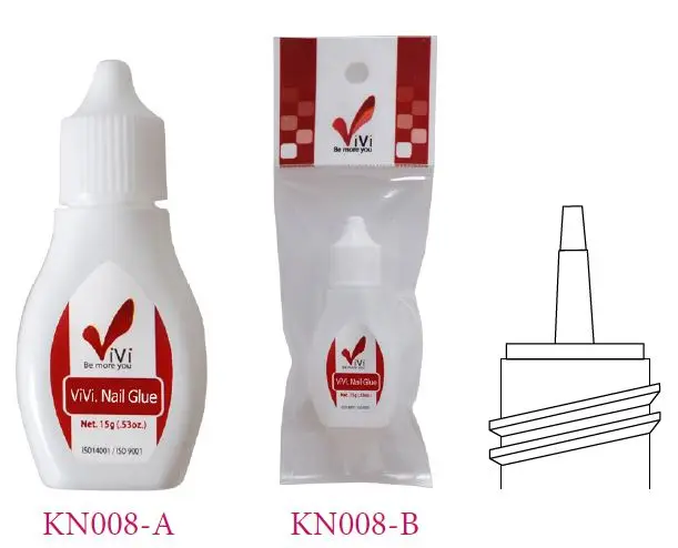Корея VIVI клей для ногтей 15 г