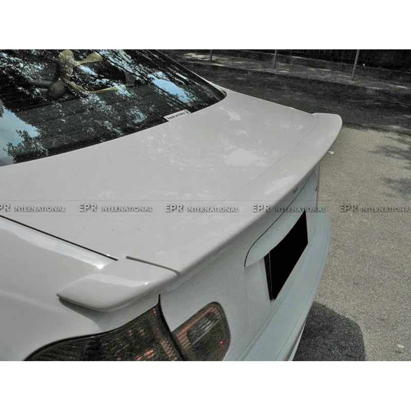 For BMW E46 Ci AC Style Glass Fiber rear spoiler Trim