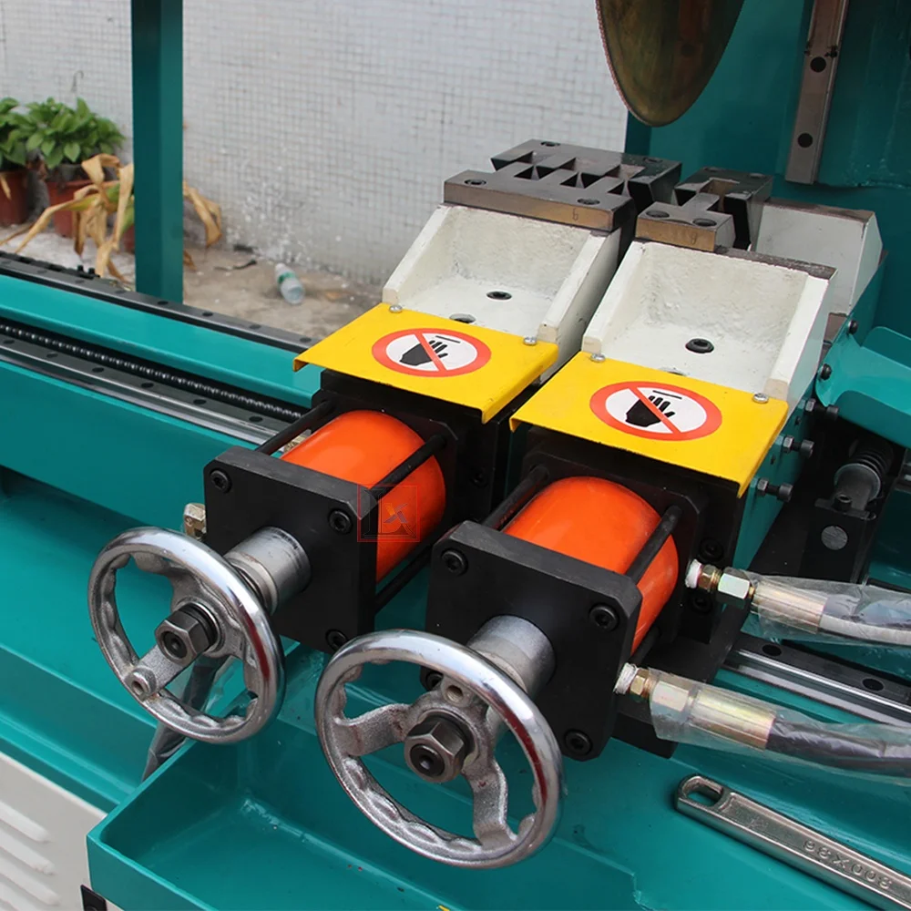 
High speed automatic pipe cutting machine 