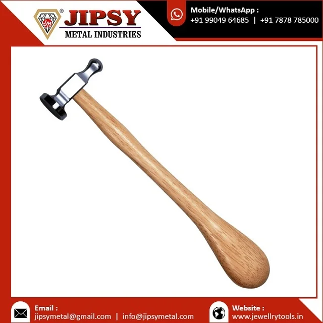 German Type Chasing Hammer