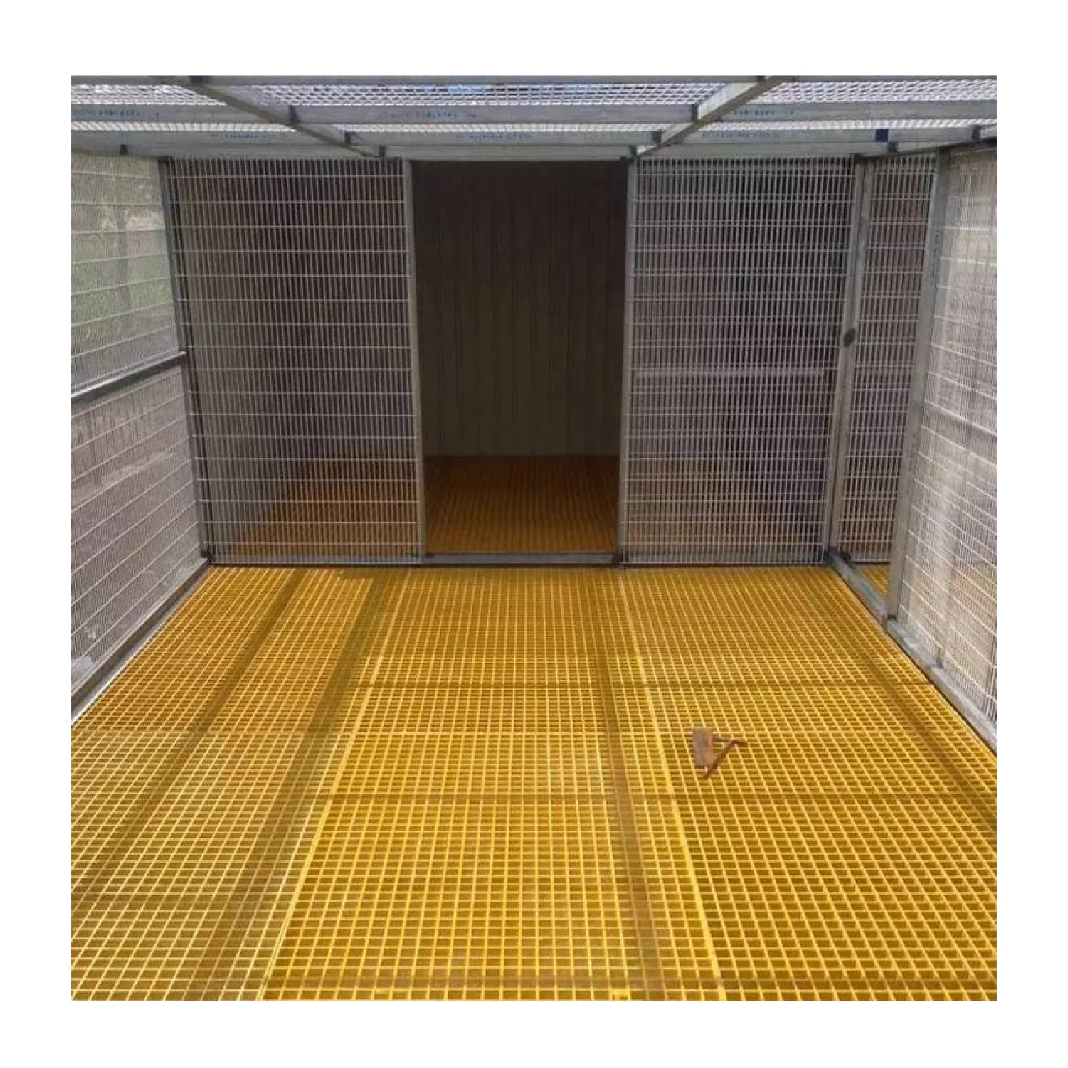 Application durable Moulded fiberglass mat Farming manufacture price weight light customize shape as requirement