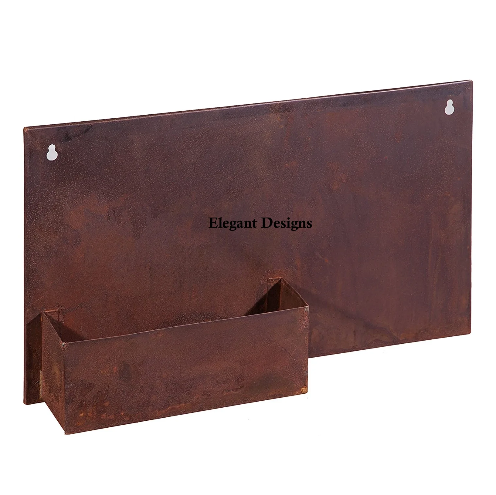 Galvanized Planter Best Quality Indian Styled Handmade Fancy Decorative Wall Planter for Garden High Quality Low Price
