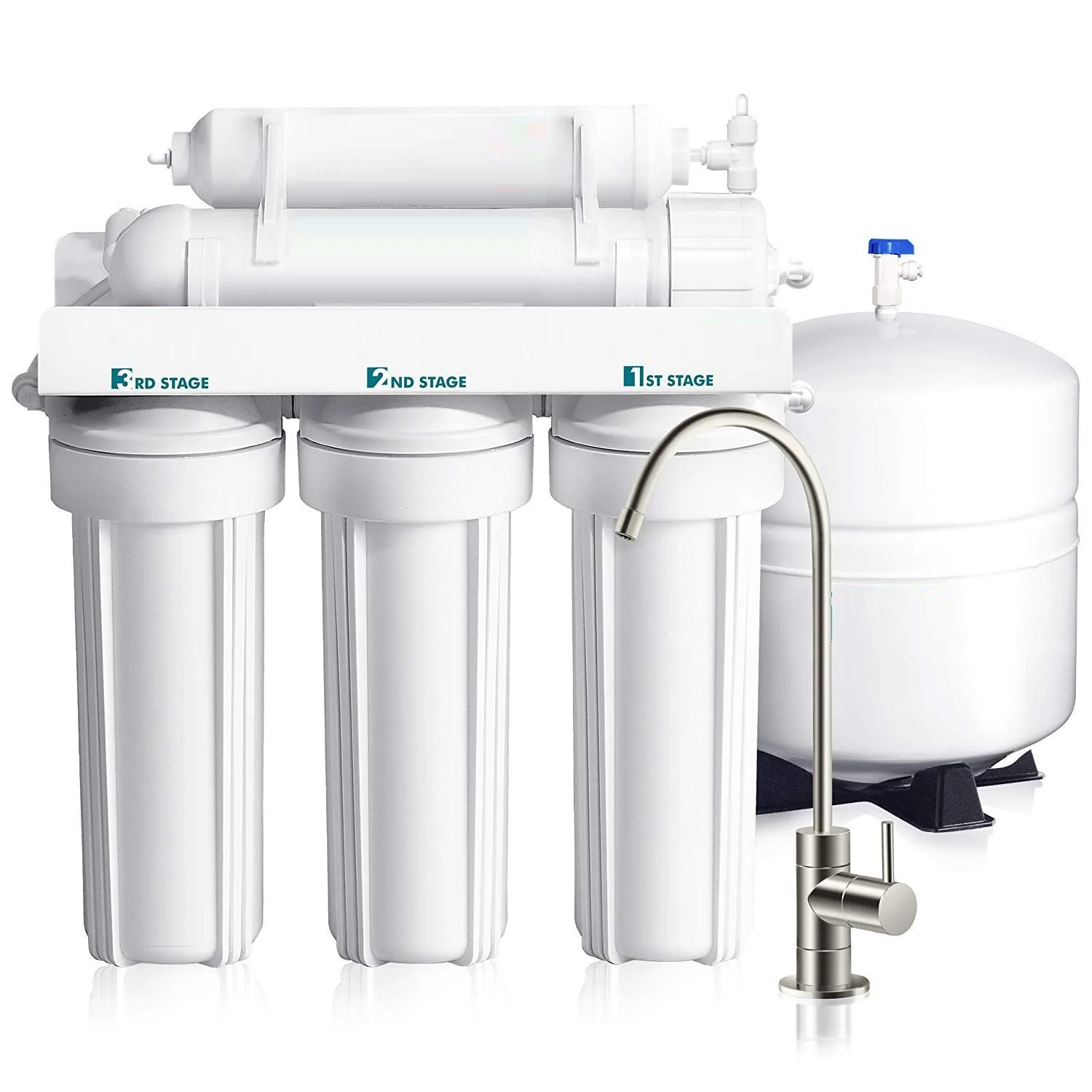 
Turkish Hiqh quality reverse osmosis water filter systems for home use 
