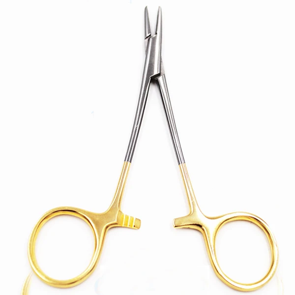 Needle Holder Mathieu Needle Driver TC Tip Forceps for Dental Stainless Steel top products