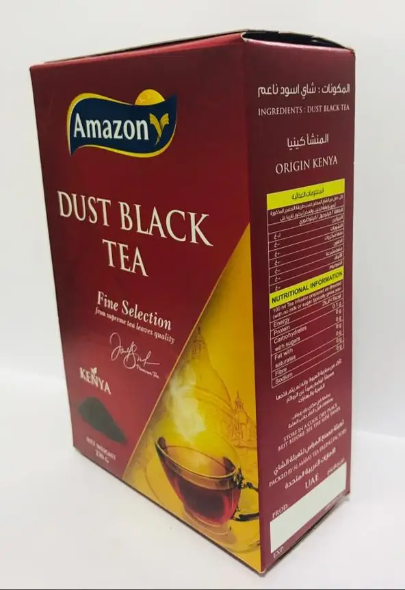 
Amazon Black Tea Bags pack 
