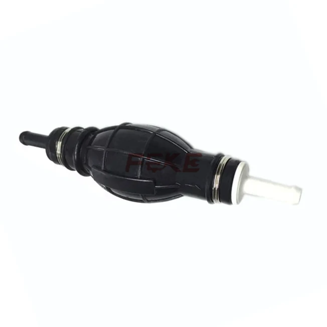 6657734 Fuel Pump Hand Primer Bulb 24600646 246-00646 Fits Bobcat Skid Steer Loader S130 S300 753 843 853 S220