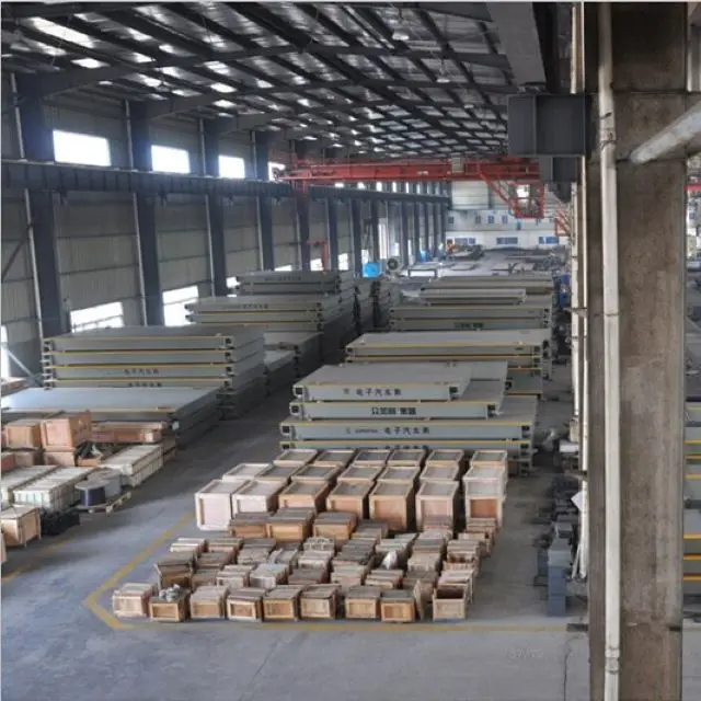 Стандартные весы ZONJLI для грузовиков, 30 тонн, из нержавеющей стали, для горных работ, портов, станций