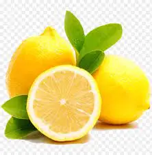 Fresh Lemon
