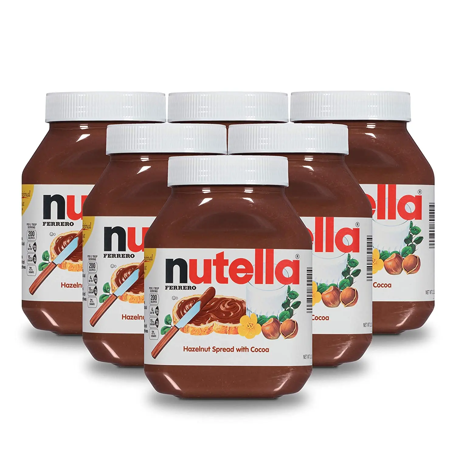 Ferrero nutella chocolate wholesale supplier cheap price discount price