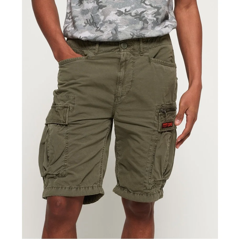 More fashionable item High Quality New Design Military Style Exportable Cargo Shorts Pant For Men From Bangladesh