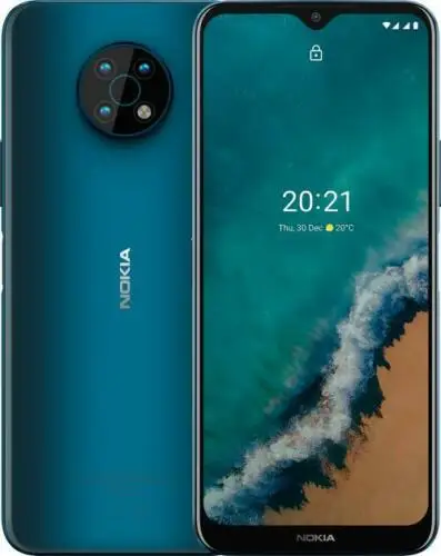 Телефон Nokia G50 5G 6 82