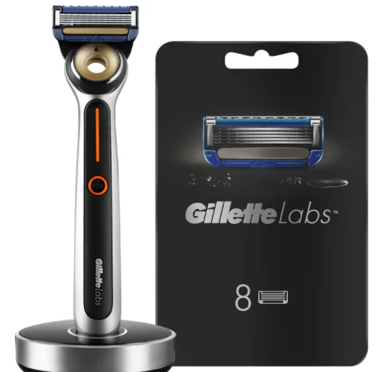 
Purchase Gillette Sensor Excel Razor Blades 