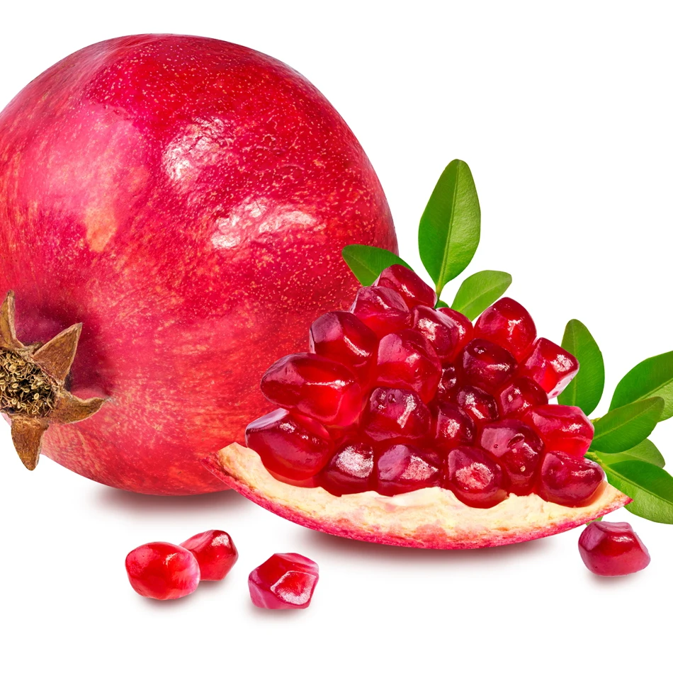 Свежая ферма здоровые сочные гранатовые фрукты цена на продажу