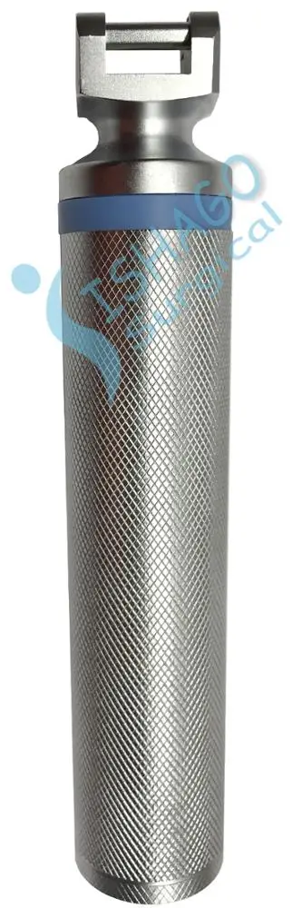 Macintosh 1,2,3 Adult Conventional Laryngoscope Set