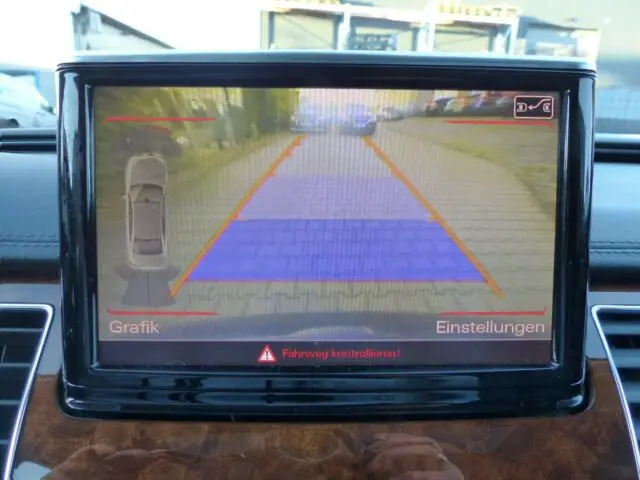Used Auto Audi A8 4.2 TDI quattro, 22Zoll