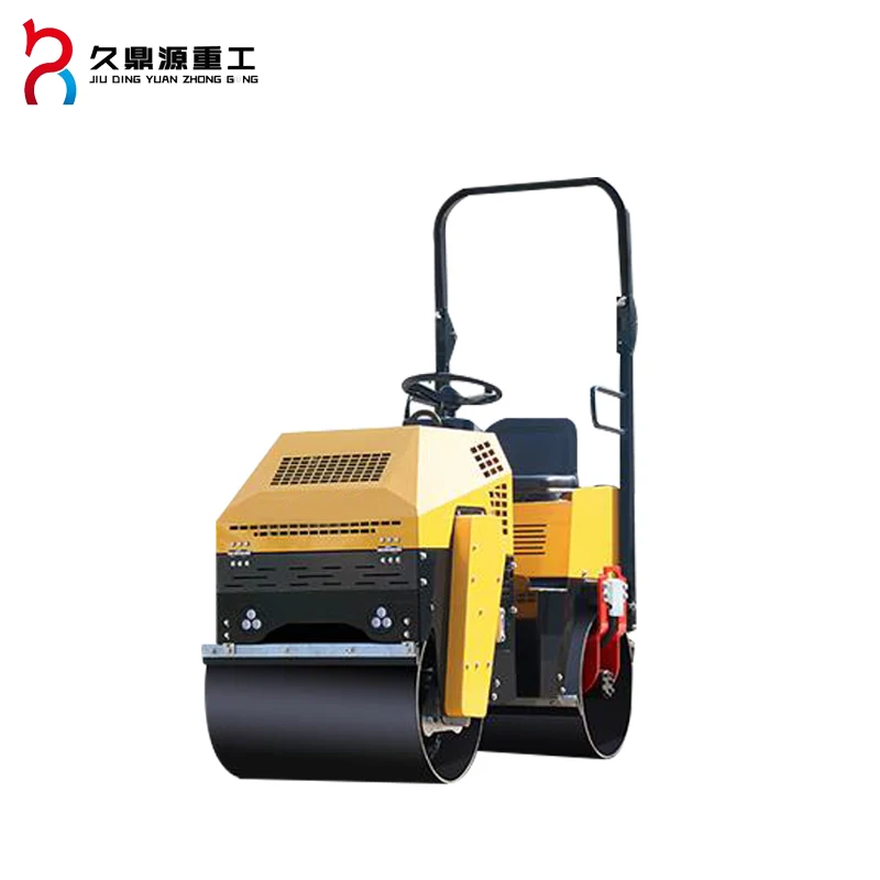 3 ton Full Hydraulic Vibratory Road Roller
