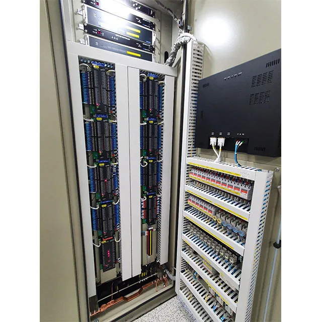 Экономичная цифровая подстанция 154kv Корейская операционная система