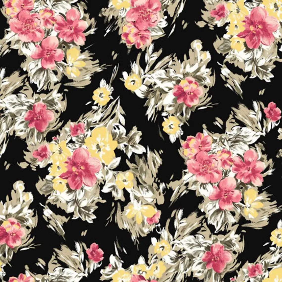 Черный, арбузный, куртка средней длины с принтовым дизайном и надписью «шерстяные теплые кареточная ткань для оптовой продажи-стиль P-2717-504