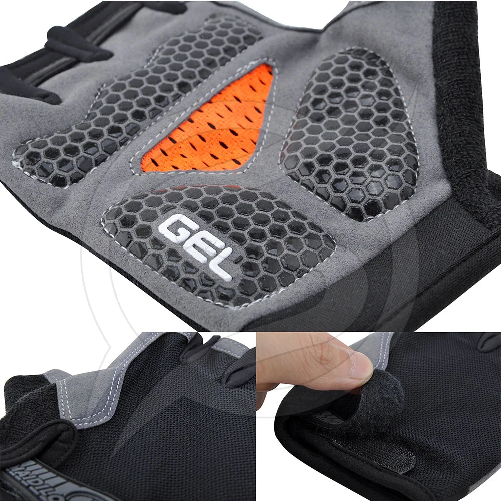 Pakistan Made Cycling Racing Wear most selling Men Racing Cycling Gloves