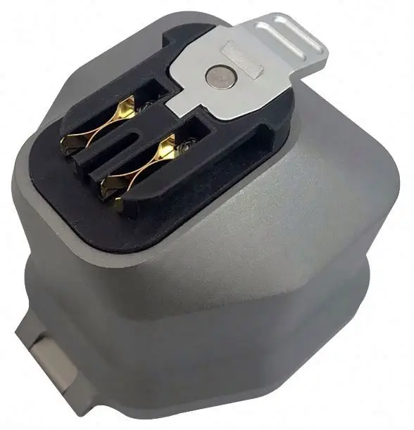 stryker system5/6/7 battery battery housing and charger