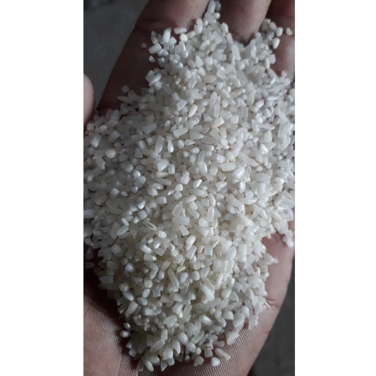 
 Высококачественный бренд Anarkali, 50 кг в пакете, 100% сломанный белый рис  