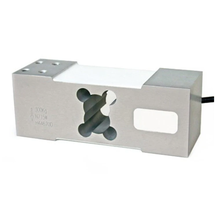 Aluminum Alloy Material High Accurate Weighing Scale Part Strain Gauge Compression Load Cell