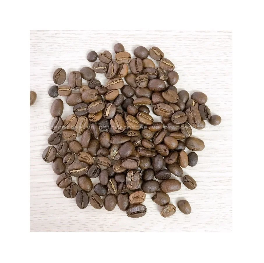 
 Вьетнамские кофейные жареные зерна 18 scr смесь кофе высокого качества 18 scr жареные кофейные зерна  