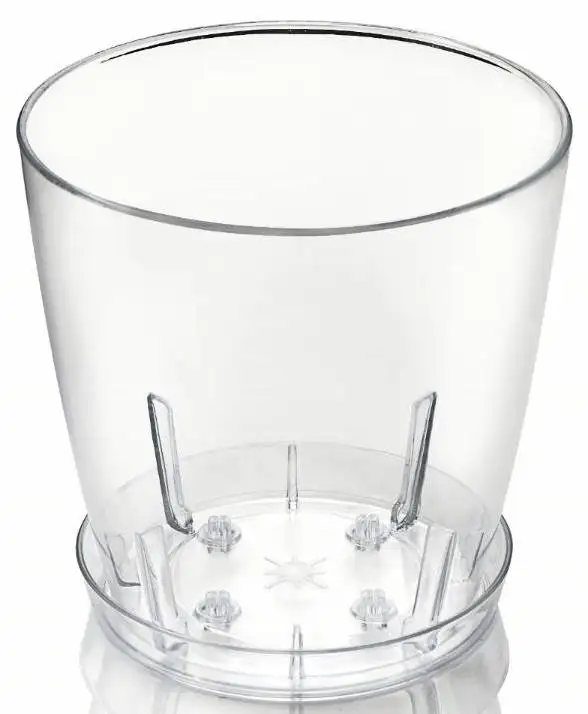 Poliwork Vanda Orkid Plastic Indoor Pot