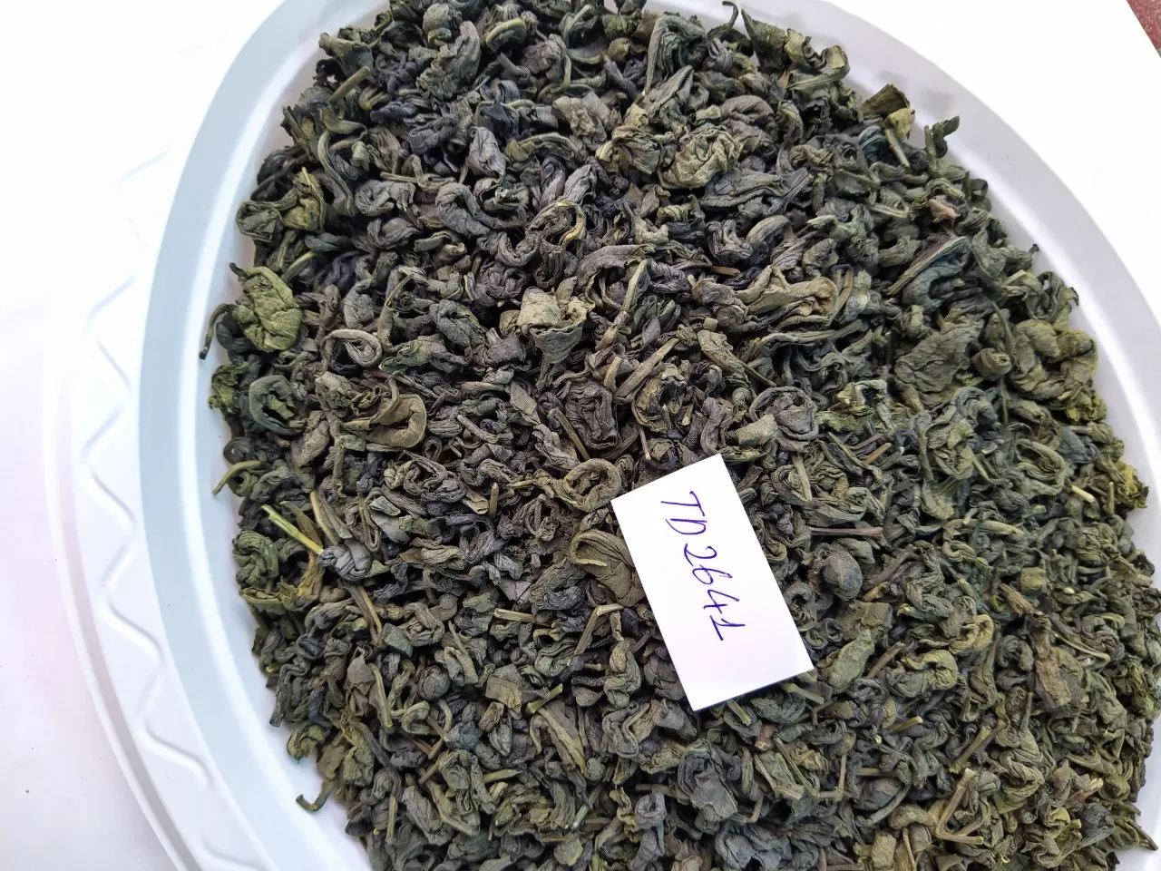 100% экстракт зеленого чая в горной местности Мпц чау-с полностью натуральный без mixes-TD2641 воды красивое зеленое