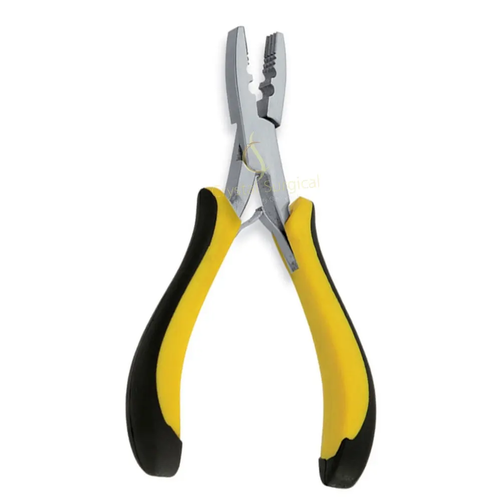 Stainless Bonding Remove Hair Extension Pliers