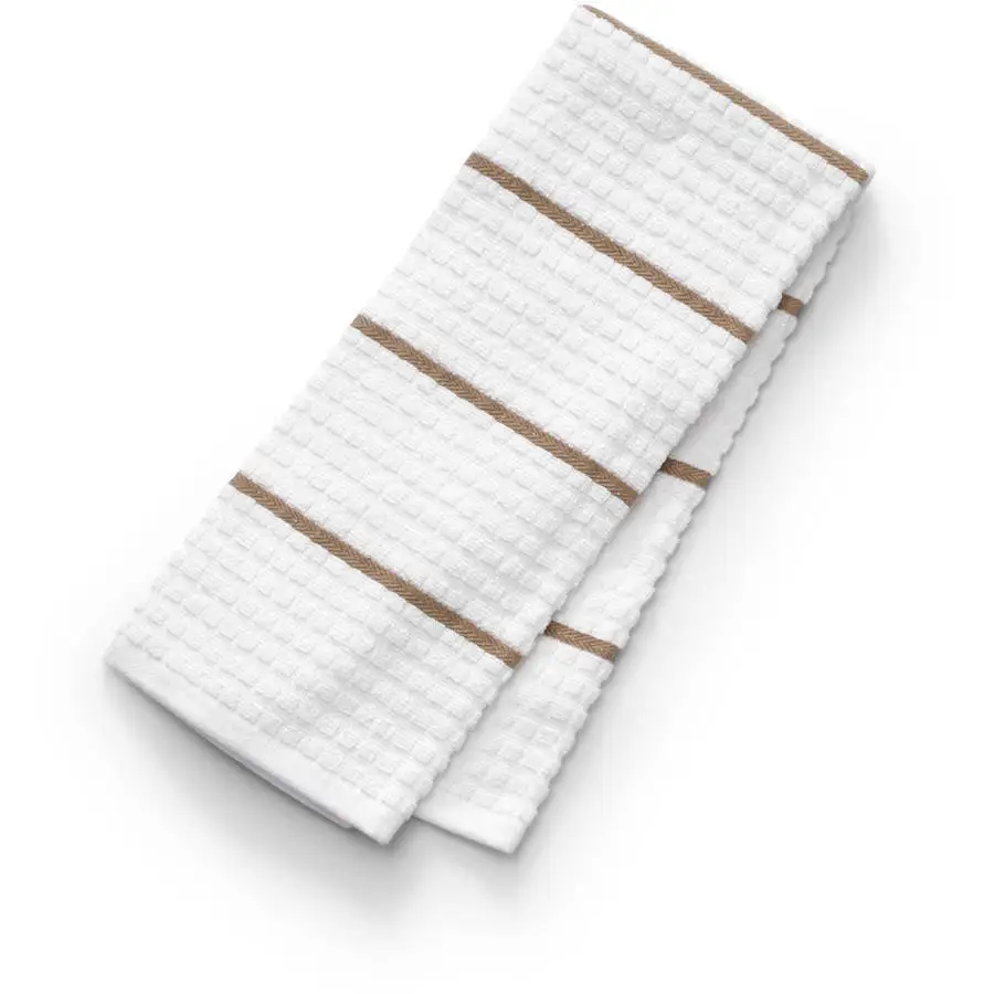 Wholesale customized digital printed 100% cotton kitchen flour sack towel linen tea towels