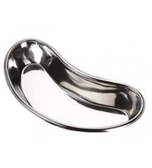 Durable Stainless Steel Medical Kidney Tray Kidney Plates Tray For Sale