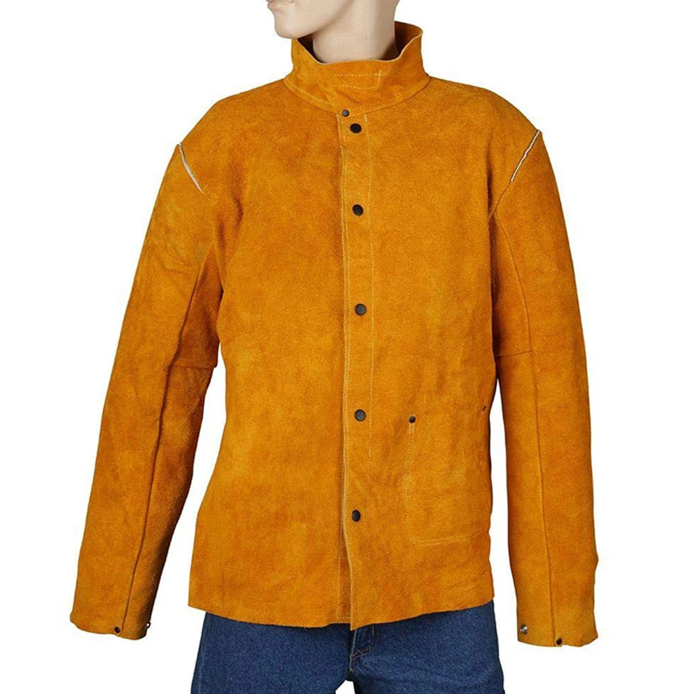 Flame Retardant Welding Clothing Pants Jacket Clothes For Welding Protection Clothing