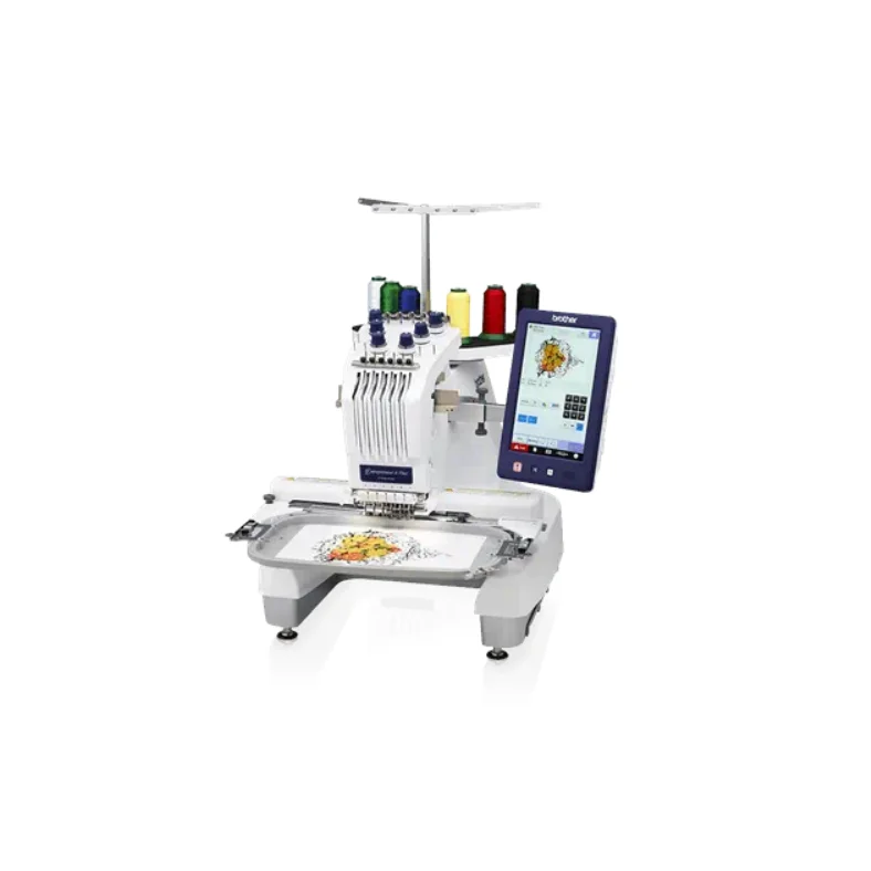 HOT BEST PRICE FOR SALE PR670E 6-Needlle Home Embroidery Machine