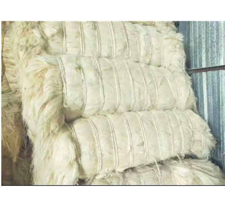 Конопляное волокно/сизалевое волокно из Танзании