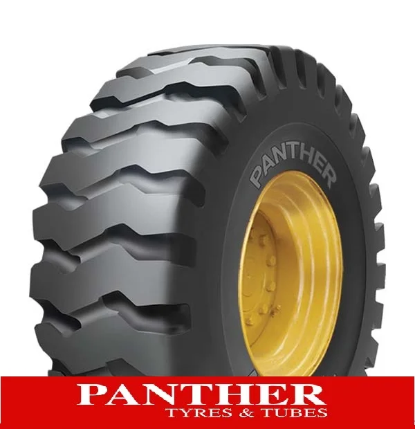 
Panther High Quality /OTR/BIAS/DUMPER/LOADER/ Tyres 23.5-25 