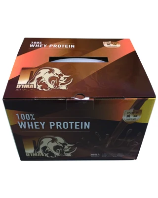 Профессиональный питательный сывороточный белок D1MA (шоколадный вкус)