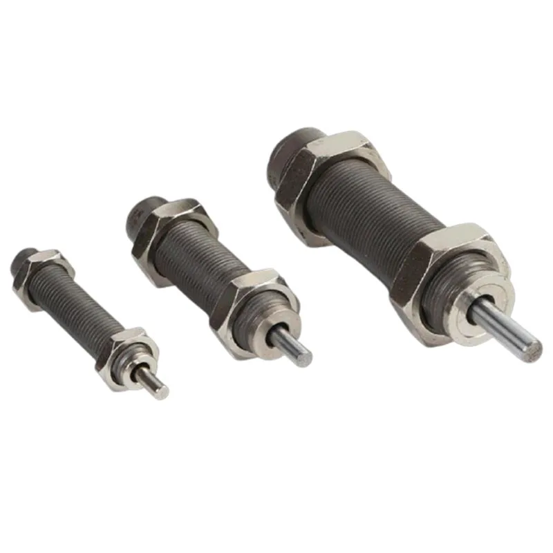 SHUYI RB1411 Pneumatic Industrial Shock Absorber replace famous brand