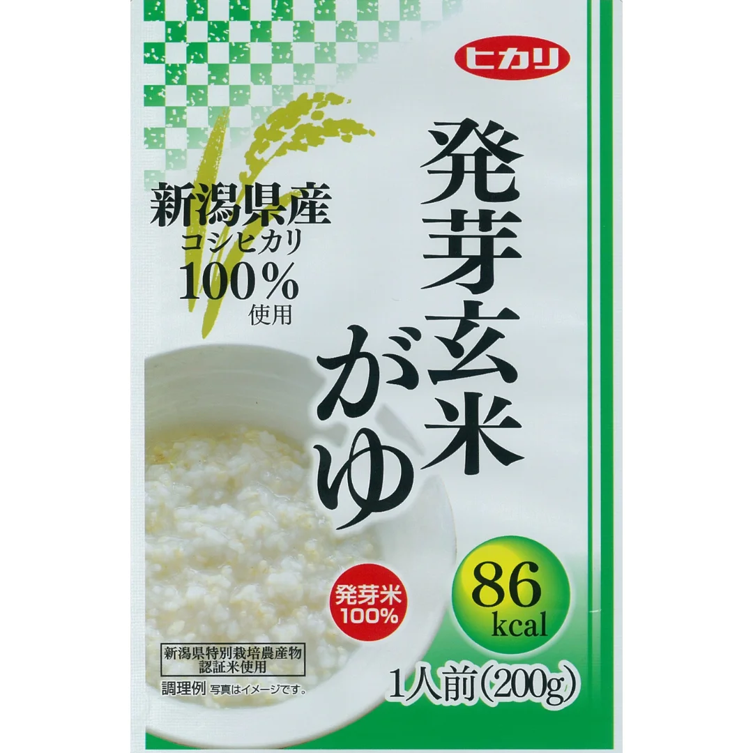 Instant Brown Rice Porridge