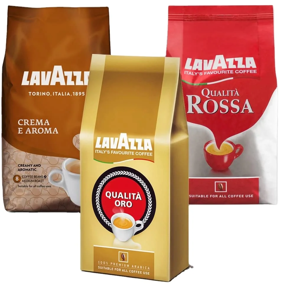 
 Кофе лавацза  